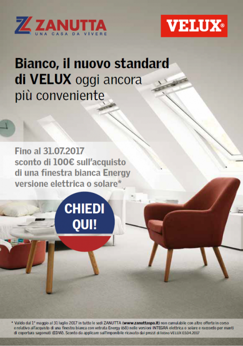 Promo VELUX Zanutta