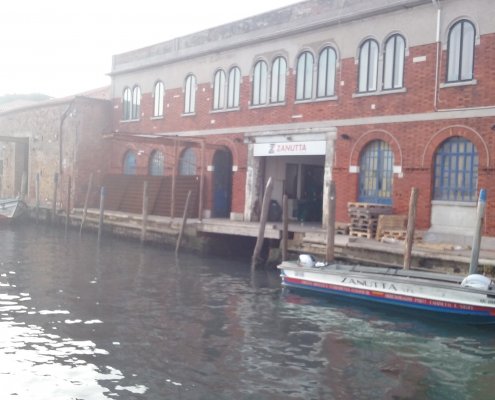 Punto vendita Zanutta di Venezia Cannaregio - Arredobagno, edilizia e ferramenta