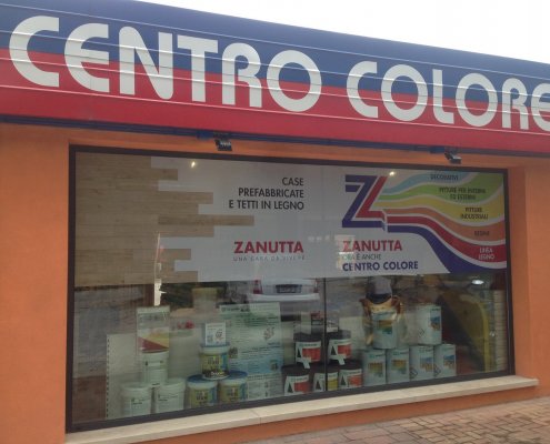 Centro Colore Zanutta Trieste