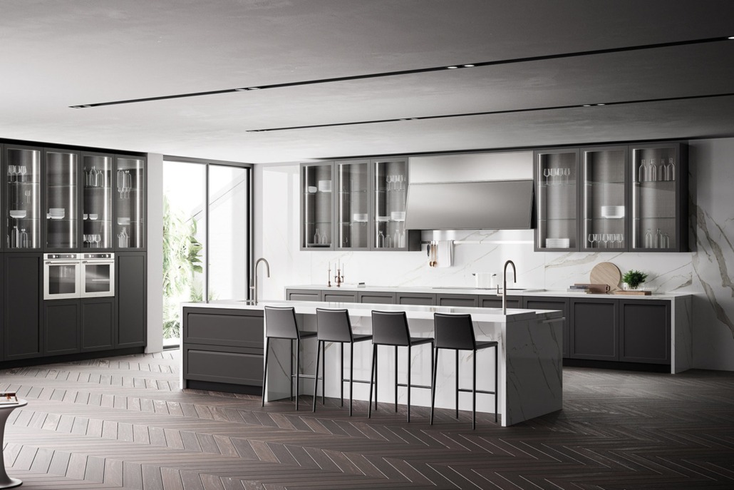 Nuova filiale a Cervignano del Friuli con Scavolini - Zanutta Nuova filiale a Cervignano del Friuli con Scavolini - Zanutta