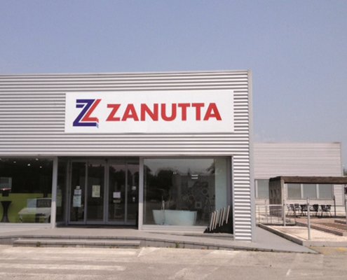 Punto vendita Zanutta di Spilimbergo