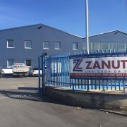 Punto vendita Zanutta di Padova - Arredobagno, edilizia e ferramenta