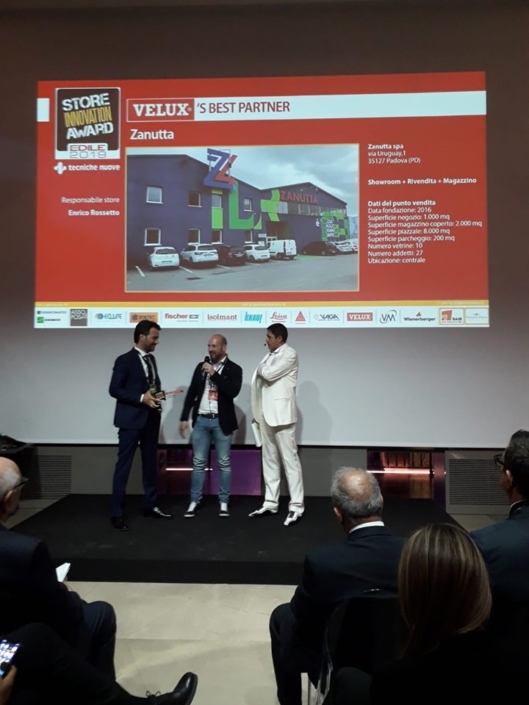 Zanutta Best Partner Velux Zanutta best partner Velux