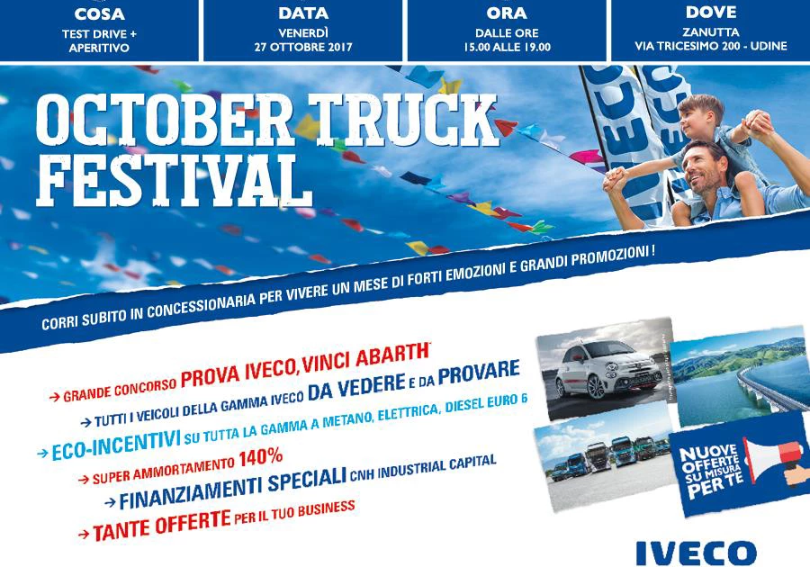 October Truck Festival