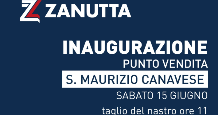 Inaugurazione San Maurizio Canavese evidenza