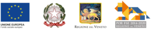 Loghi per corsi POR FSE regione Veneto