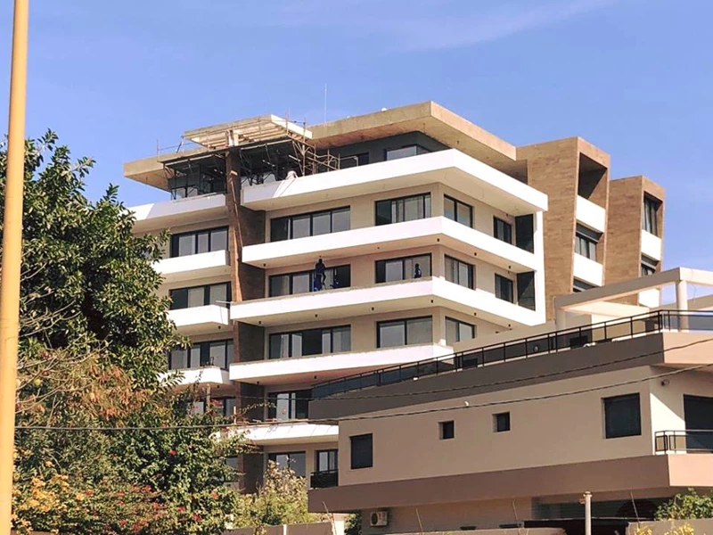 dakar-cartongesso-1 Nuova struttura a Dakar