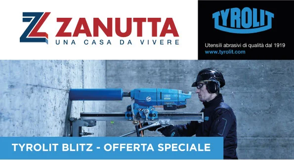 Tyrolit sell out offerta speciale