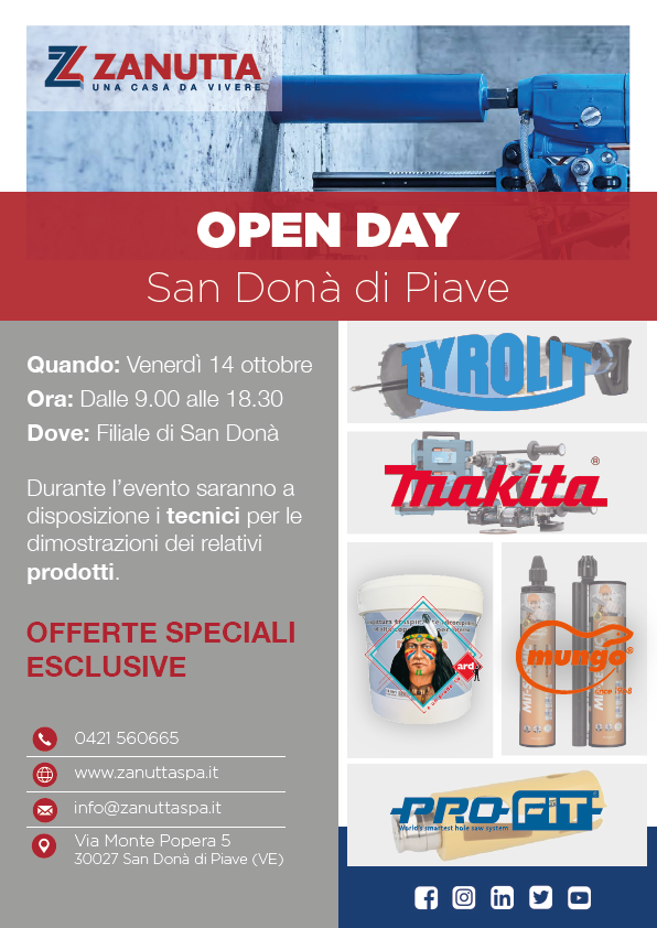 Open Day San Donà di Piave