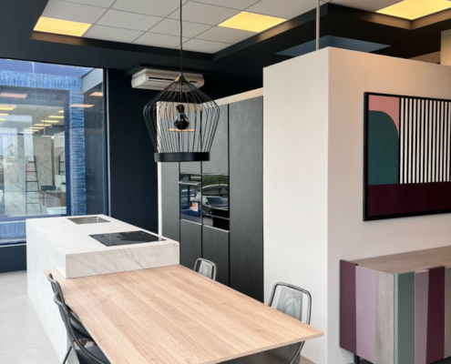 Filiale Fossalta Zanutta showroom arredo