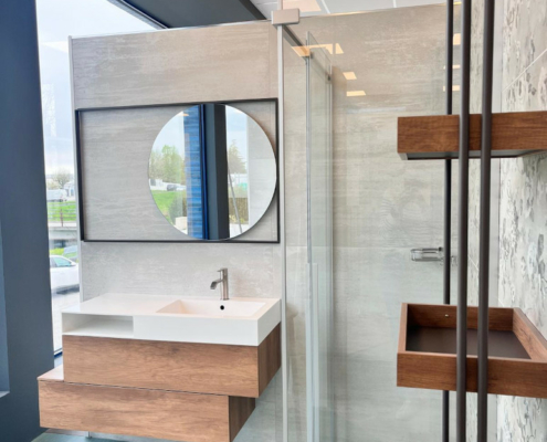 Filiale Fossalta Zanutta showroom arredo bagno