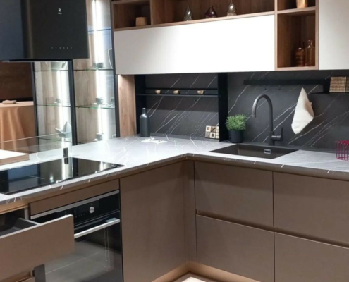 Filiale Pordenone Zanutta arredo cucina showroom