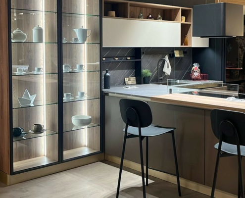 Filiale Pordenone Zanutta cucina