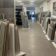 San Maurizio Canavese filiale Zanutta showroom piastrelle