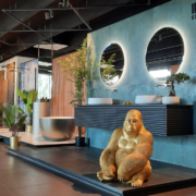 Zanutta Cesano Boscone showroom arredo