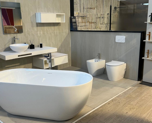 Zanutta Carignano arredo bagno