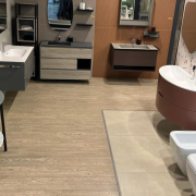 Zanutta Carignano arredo bagno showroom