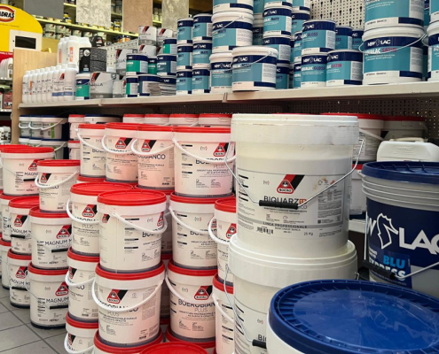 Zanutta Carignano colorificio