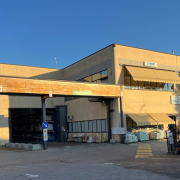 Zanutta Carignano facciata filiale