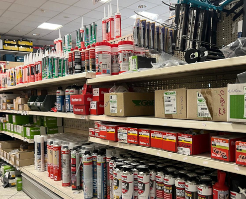 Zanutta Carignano ferramenta