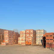 Zanutta Carignano magazzino esterno refrattari