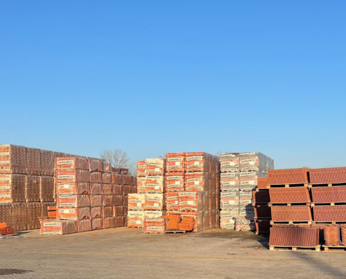 Zanutta Carignano magazzino esterno refrattari