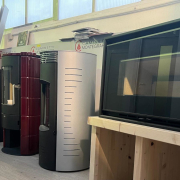 Zanutta Carignano stufe