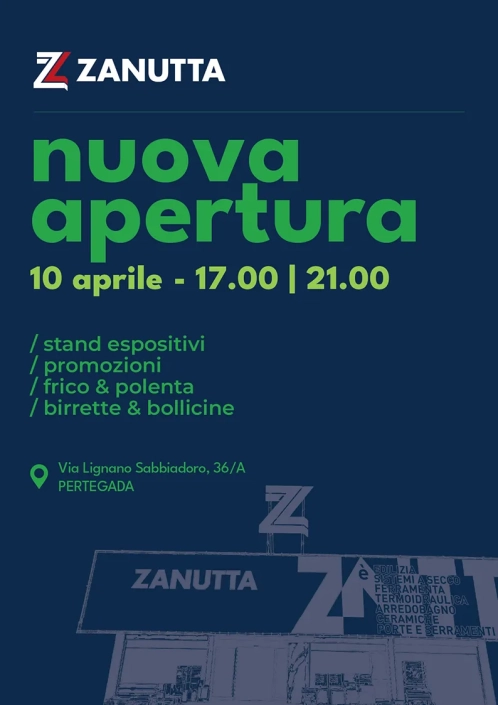 Inaugurazione Pertegada 10 aprile Inaugurazione Pertegada 10 aprile