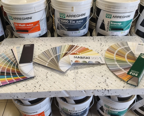 Zanutta Mogliano Veneto colorificio Zanutta Mogliano Veneto colorificio