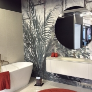 Zanutta Savigliano showroom bagno