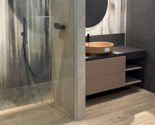 Zanutta Settimo di Pescantina arredobagno showroom