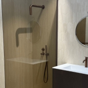Zanutta Settimo di Pescantina bagno showroom