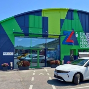 Zanutta Belluno ingresso