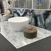 Zanutta Portogruaro sala mostra bagno
