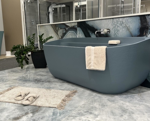 Zanutta Portogruaro showroom bagno